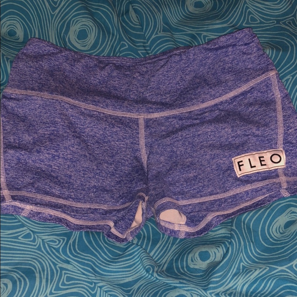 Fleo shorts